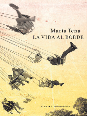 cover image of La vida al borde